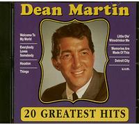 Martin,Dean - 20 Greatest Hits [Import]