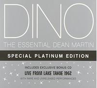 Martin,Dean - Best of:the Essential/Live from Lake Tahoe (Ltd.)