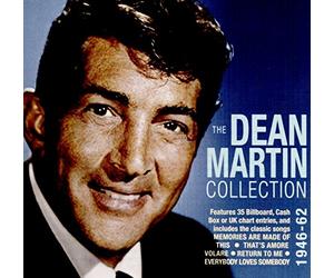 Martin, Dean - Collection 1946-62 (2 CD)