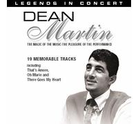 Martin, Dean - Dean Martin Live in Concert