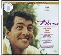 Martin, Dean - Dino: Italian Love Songs