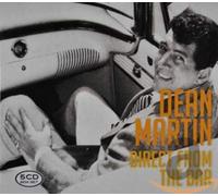 MARTIN, DEAN - DIRECT FROM THE BAR -5CD-