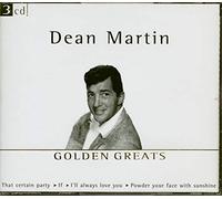 Martin,Dean - Golden Greats