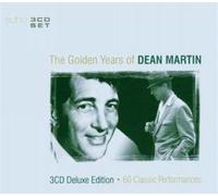 Dean Martin - The Golden Years Of Dean Martin - 3 Cd