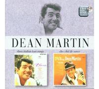 Martin, Dean - Italian Love Songs/Cha Cha Import, Original recording reissued, Original recording remastered Edition by Martin, Dean (1997) Audio CD