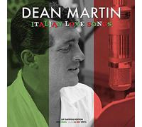 Martin Dean - Italian Love Songs (Red, White & Green