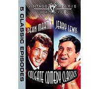 Martin, Dean & Jerry Lewis - Colgate Comedy Classics