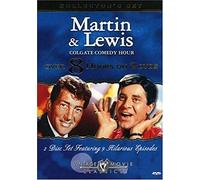 Martin, Dean & Jerry Lewis - Colgate Comedy Hour Set, the