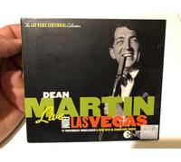 Martin,Dean - Live from Las Vegas