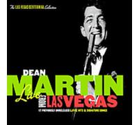 Martin, Dean - Live From Las Vegas