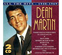 Martin, Dean - Martin, Dean - All the Hits 1948-69