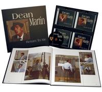 Martin, Dean - Return To Me (8 CD)