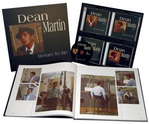 Martin, Dean - Return To Me (8 CD)