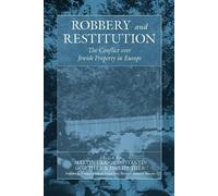 Martin Dean Robbery and Restitution (Copertina rigida) War and Genocide