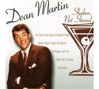 Martin, Dean - Shaken Not Stirred