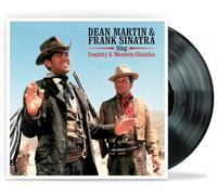 Sing Country and Western Classics by Dean Martin & Frank Sinatra
