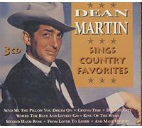 Martin,Dean - Sings Country Favorites