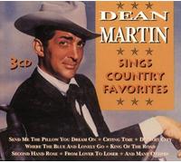 Martin, Dean - Sings Country Favorites Box set, Import Edition by Martin, Dean (2001) Audio CD