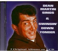Martin,Dean - Sings & Down Under Swingin'