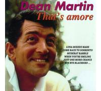 Martin Dean That'S Amore (CD)