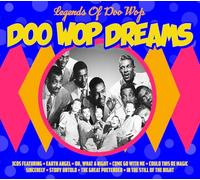 Various Artists Doo Wop Dreams: Legends of Doo Wop (CD)