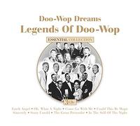 Various Artists Doo Wop Dreams: Legends of Doo Wop (CD)