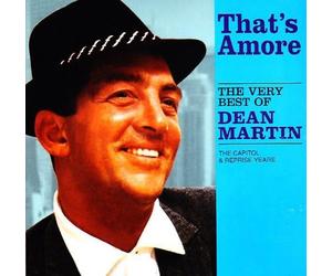 Martin Dean - That's Amore-The Very