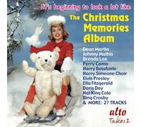 Martin Dean - The Christmas Memories Album