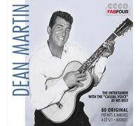 Martin Dean - The Entertainer With The "Casual Voice" At His Best
