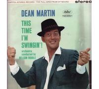 MARTIN,DEAN THIS TIME IM SWINGIN