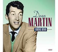 Dean Martin Young Dino (CD) Album