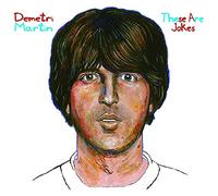 Martin, Demetri - These Are Jokes