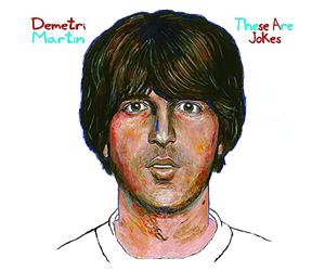 Martin, Demetri - These Are Jokes