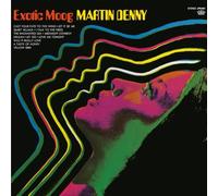 Martin Denny - Exotic Moog