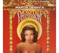 Martin Denny - Exotic Percussion (Sea Glass Vinyl)