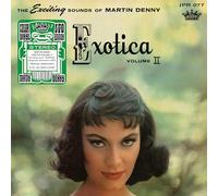 Martin Denny Exotica - Volume II (Vinyl LP) 12" Album Coloured Vinyl