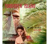 Martin Denny Forbidden Island (Vinyl LP) 12" Album