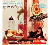 Hypnotique (Turquoise Vinyl) - Martin Denny (Vinile)