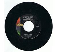Martin Denny - Martin Denny: A Taste Of Honey / The Brighter Side - Liberty - 7" - USA