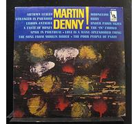 MARTIN DENNY - plays
