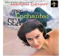 Martin Denny The Enchanted Sea (Vinyl LP) 12" Album Coloured Vinyl
