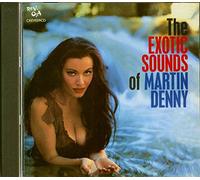 Martin Denny - The Exotic Sounds of. [Import]