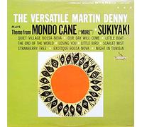 Martin Denny - The Versatile Martin Denny