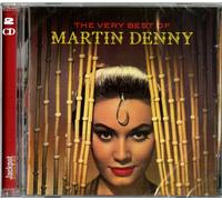 Martin Denny - The Very Best Of (50 Tracks)