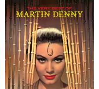 Martin Denny The Very Best of Martin Denny (CD) Album