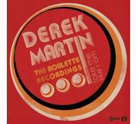 Martin, Derek - Take Me Like I Am: The Roulette Recordings