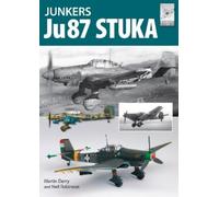 Martin Derry Flight Craft 12: The Junkers Ju87 (Tascabile)