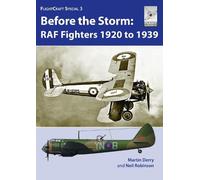 Martin Derry Neil Ro Flight Craft Special 3: RAF Fighters Before the (Tascabile)