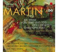 Martin: Die Weise Von Liebe Und Tod Des Cornets Christoph Rilke (2008-01-22)