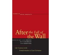 Martin Diewald After the Fall of the Wall (Copertina rigida)
